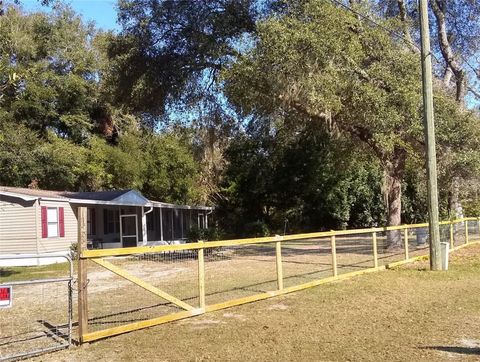 A home in SILVER SPRINGS