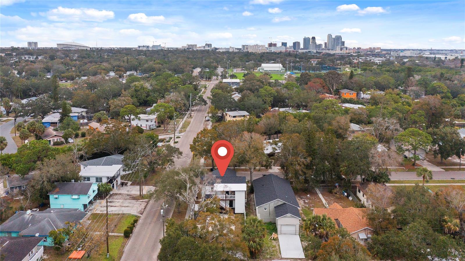 HARBORDALE SUB - Residential Lease