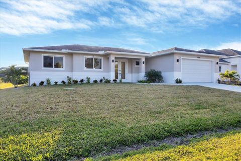 Photo of 14065 Paris Lane, Port Charlotte, FL 33981 (MLS # A4653415)