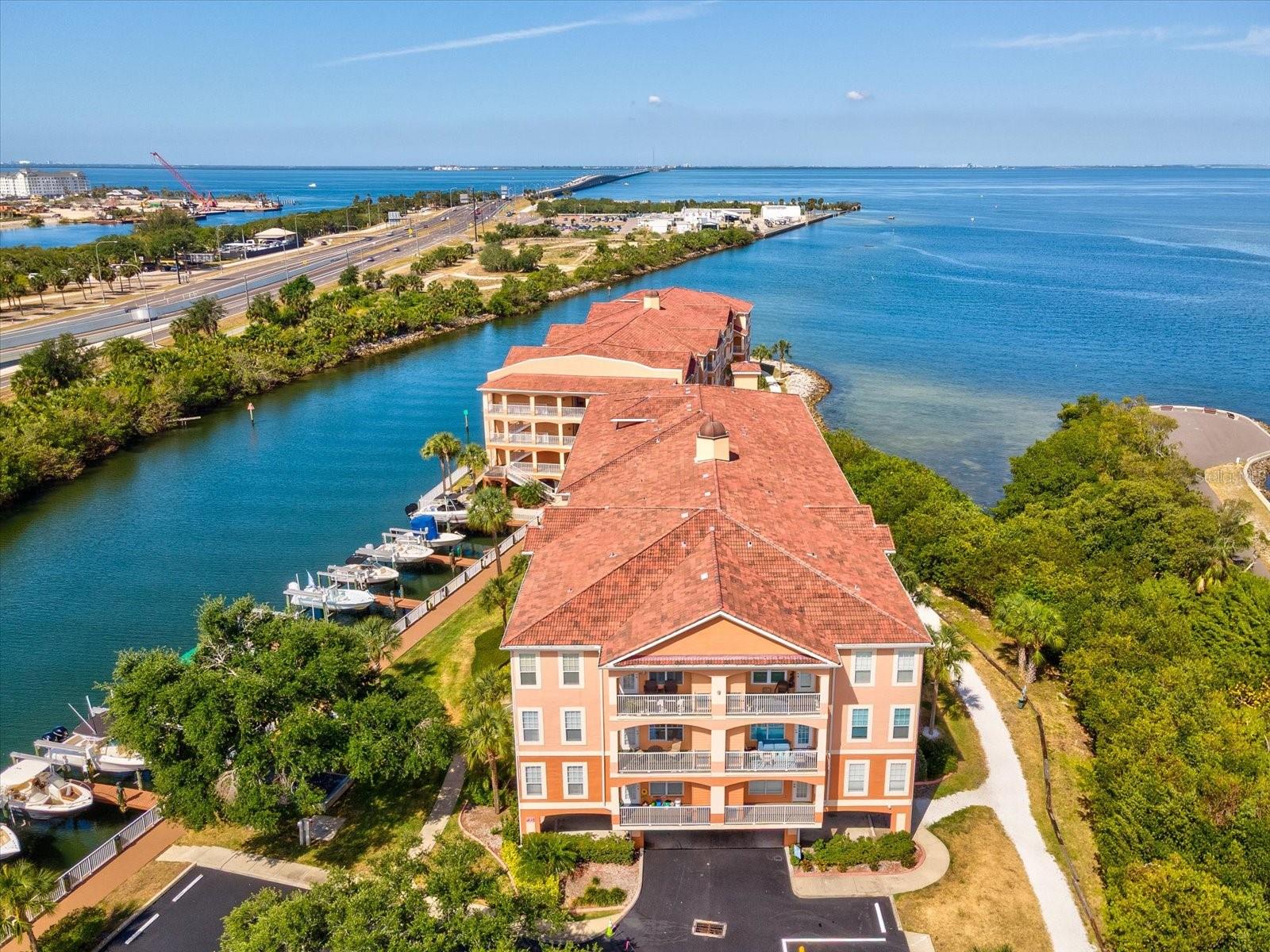 CULBREATH KEY BAYSIDE CONDOMIN - Residential