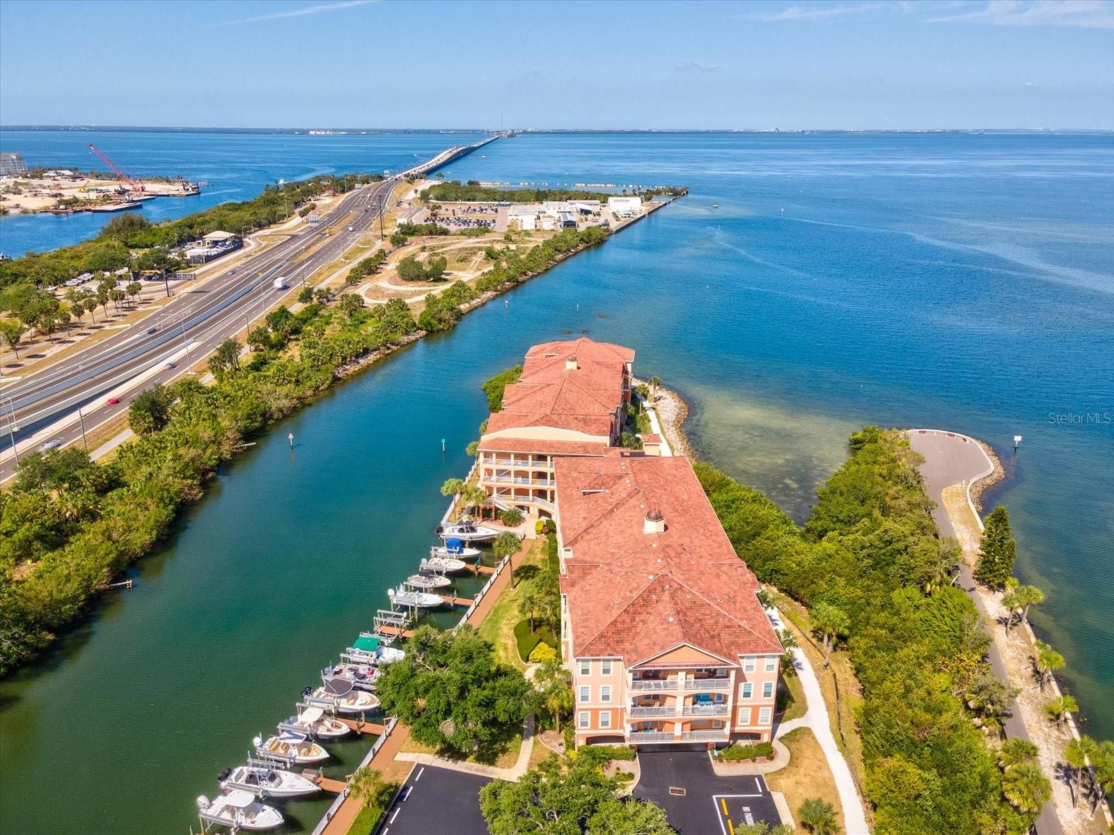 CULBREATH KEY BAYSIDE CONDOMIN - Residential