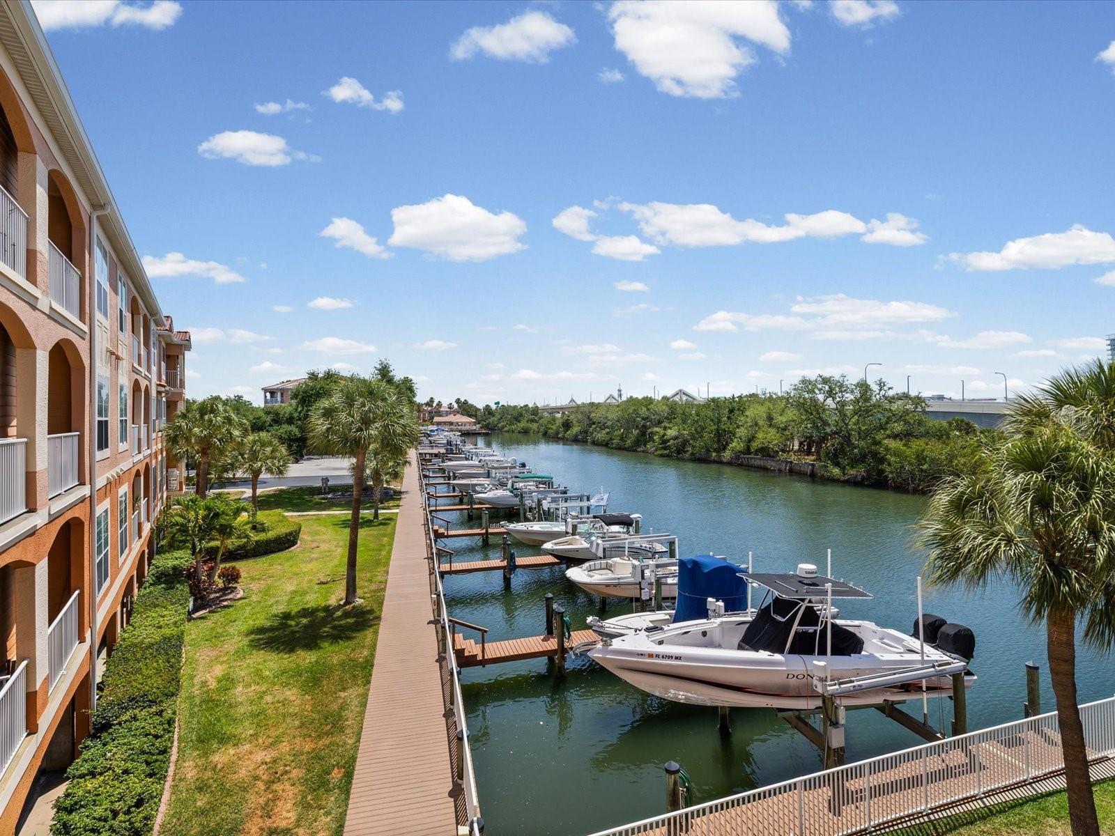 CULBREATH KEY BAYSIDE CONDOMIN - Residential