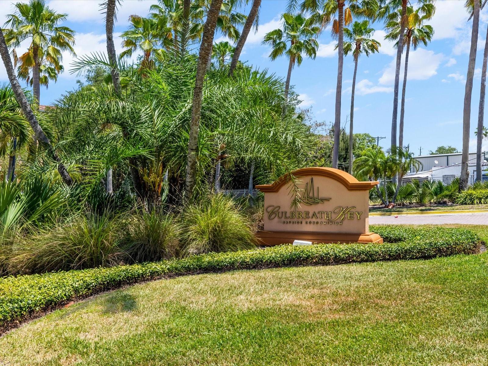 CULBREATH KEY BAYSIDE CONDOMIN - Residential