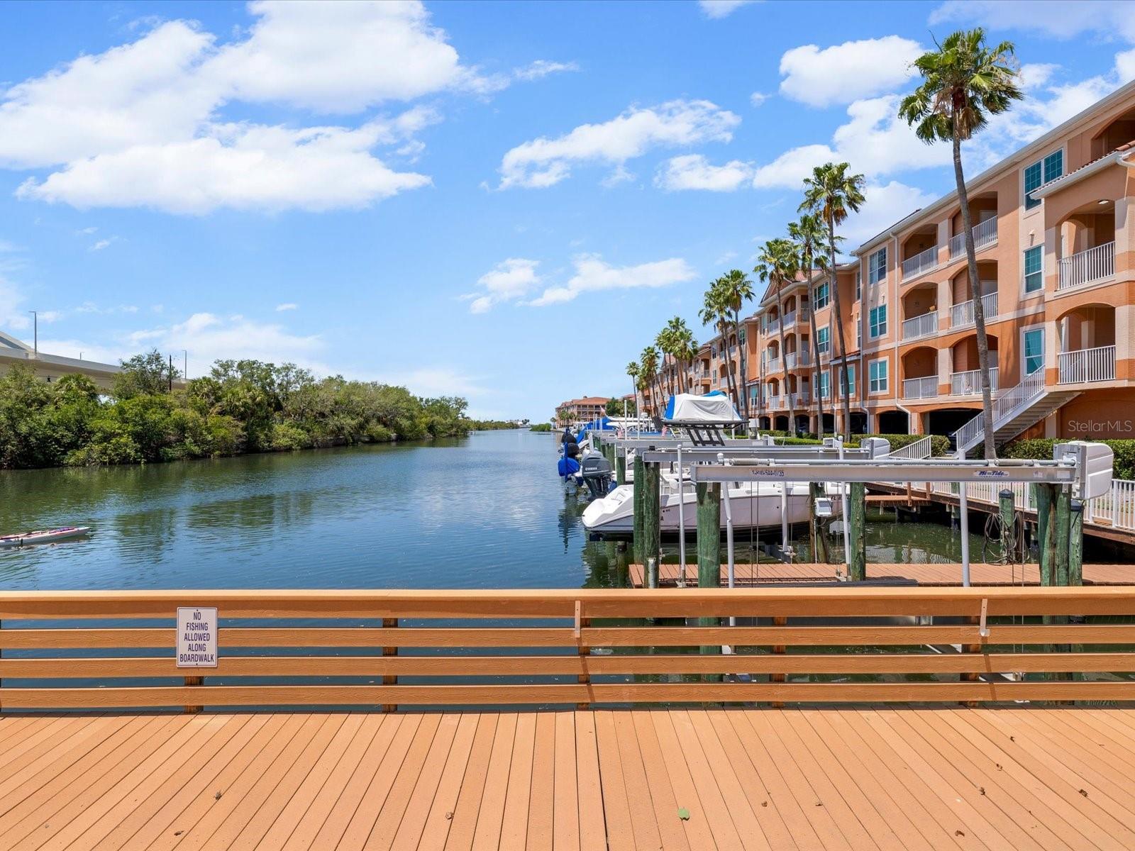 CULBREATH KEY BAYSIDE CONDOMIN - Residential