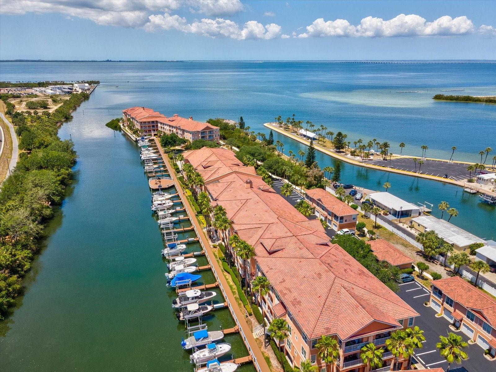 CULBREATH KEY BAYSIDE CONDOMIN - Residential