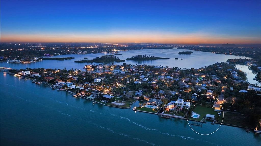 Photo of 3401 Flamingo Avenue, Sarasota, FL 34242 (MLS # A4671575)