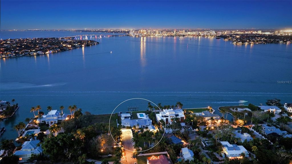 Photo of 3401 Flamingo Avenue, Sarasota, FL 34242 (MLS # A4671575)