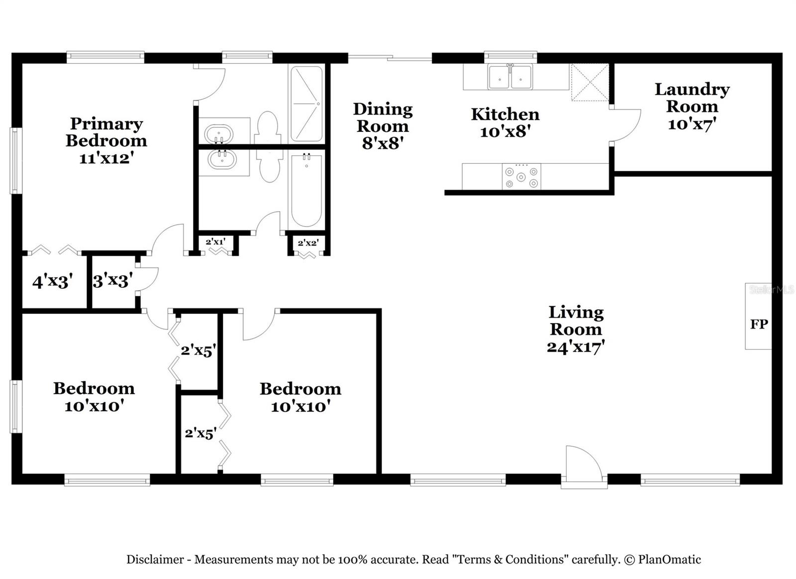 CRYSTAL LAKE WINTER HOMES - Residential Lease