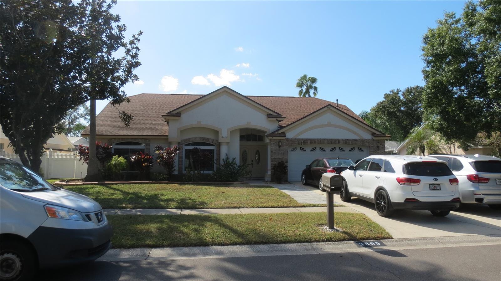 Gorgeous 4 bedroom, 2 bathroom pool and hot tub home. Roof new in 2022. AC new in 2024. Upgraded kitchen and bathroom last 10 years. large 2 car garage and caged pool/hot tub. All this in the middle of the most desired area of Valrico. Near all amenities including numerous restaurants, grocery stores, strip malls, and the most desired school district of Hillsborough County. close to all schools, YMCA, and golf course. Miles of walking/jogging trails. Within miles of the famous Lithia Springs Park with the most beautiful spring fed swim hole. Within miles of Fishhawk Sports Complex and Park Square Plaza.