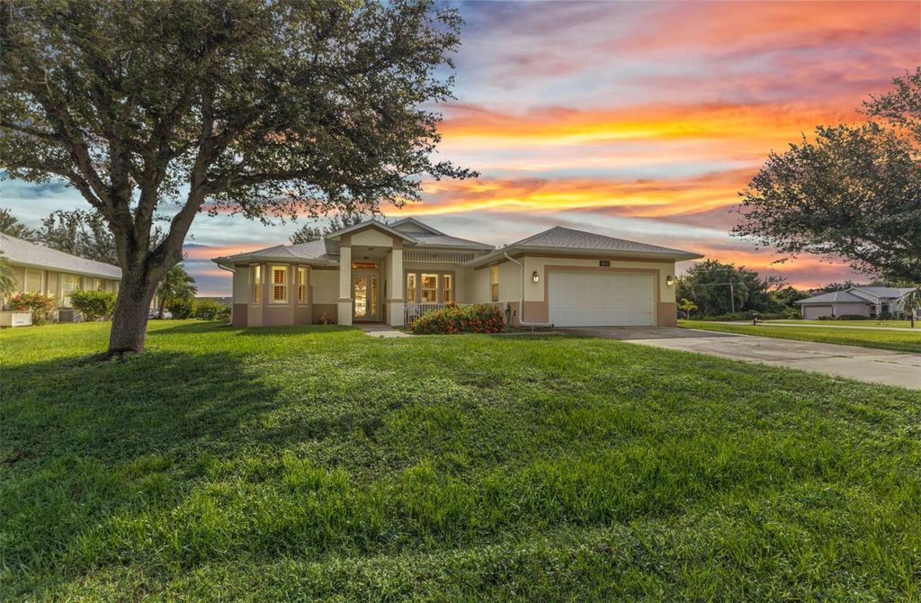 Photo of 27238 Puno Drive, Punta Gorda, FL 33983 (MLS # C7514702)