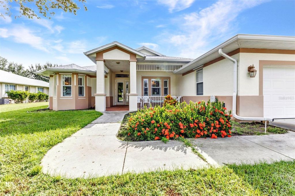 Photo of 27238 Puno Drive, Punta Gorda, FL 33983 (MLS # C7514702)