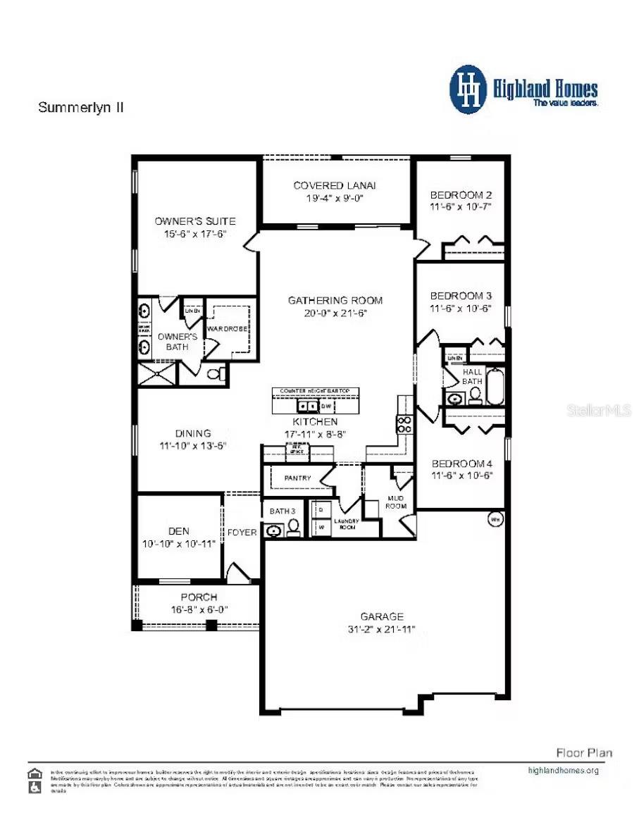 768 CYPRESS CREEK RUN