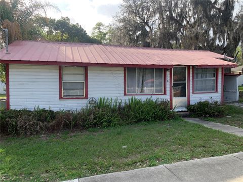 Photo of 118 N Sunset Avenue, Mascotte, FL 34753 (MLS # G5109584)