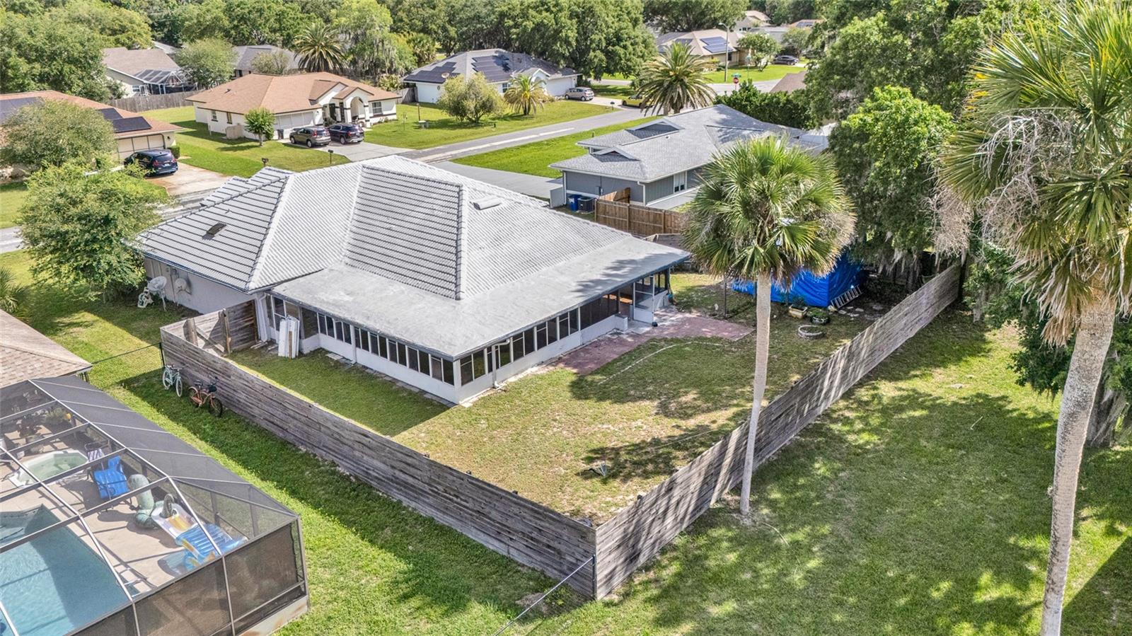 PALM COAST/BERNARD MDWS SEC 81 - Residential