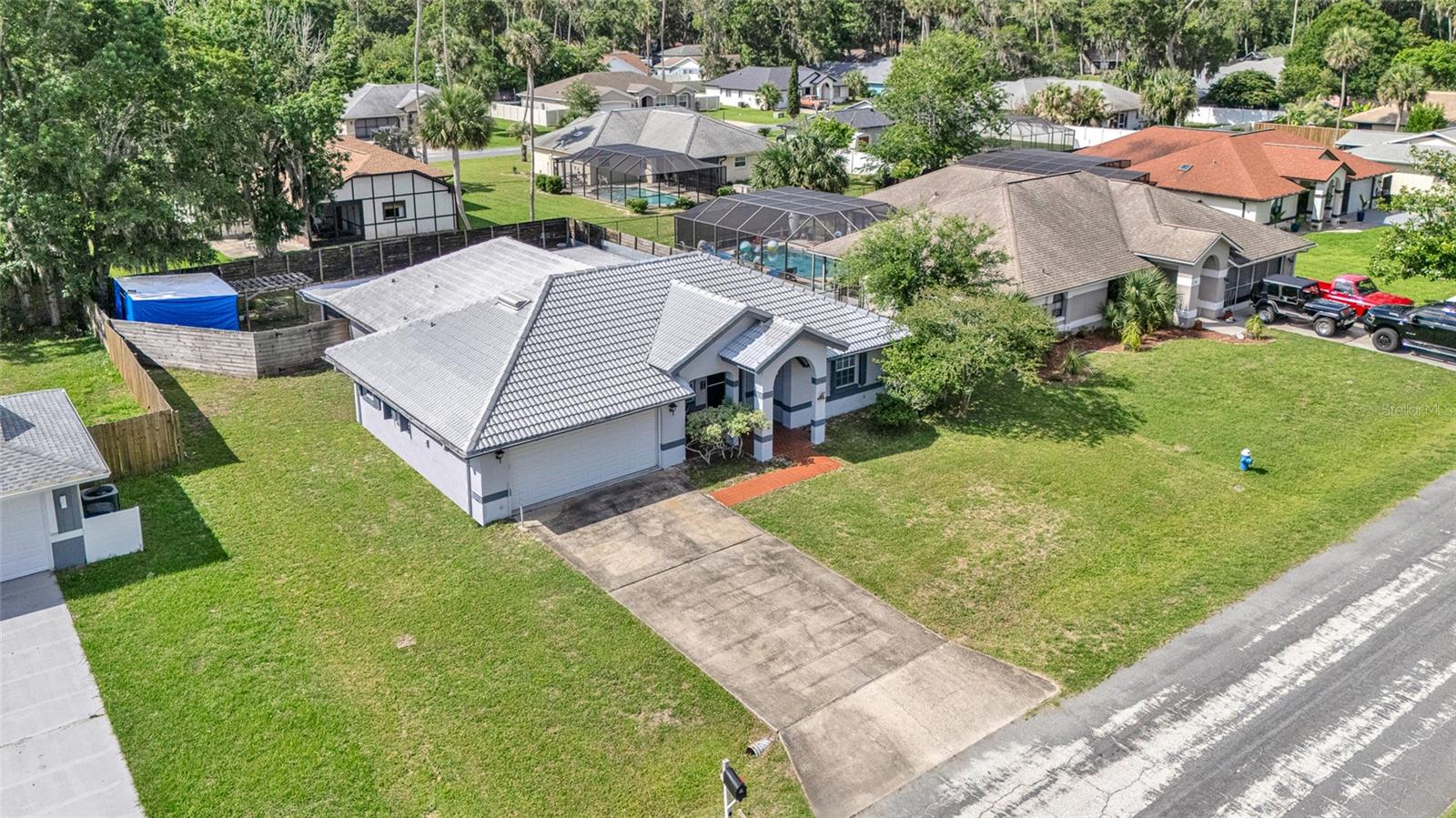 PALM COAST/BERNARD MDWS SEC 81 - Residential