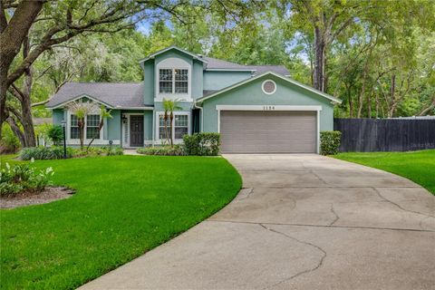 Photo of 1154 Deer Lake Circle, Apopka, FL 32712 (MLS # O6404943)