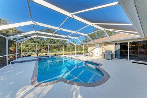 A home in BRADENTON