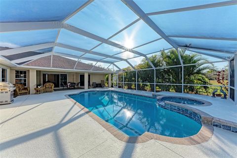 A home in BRADENTON