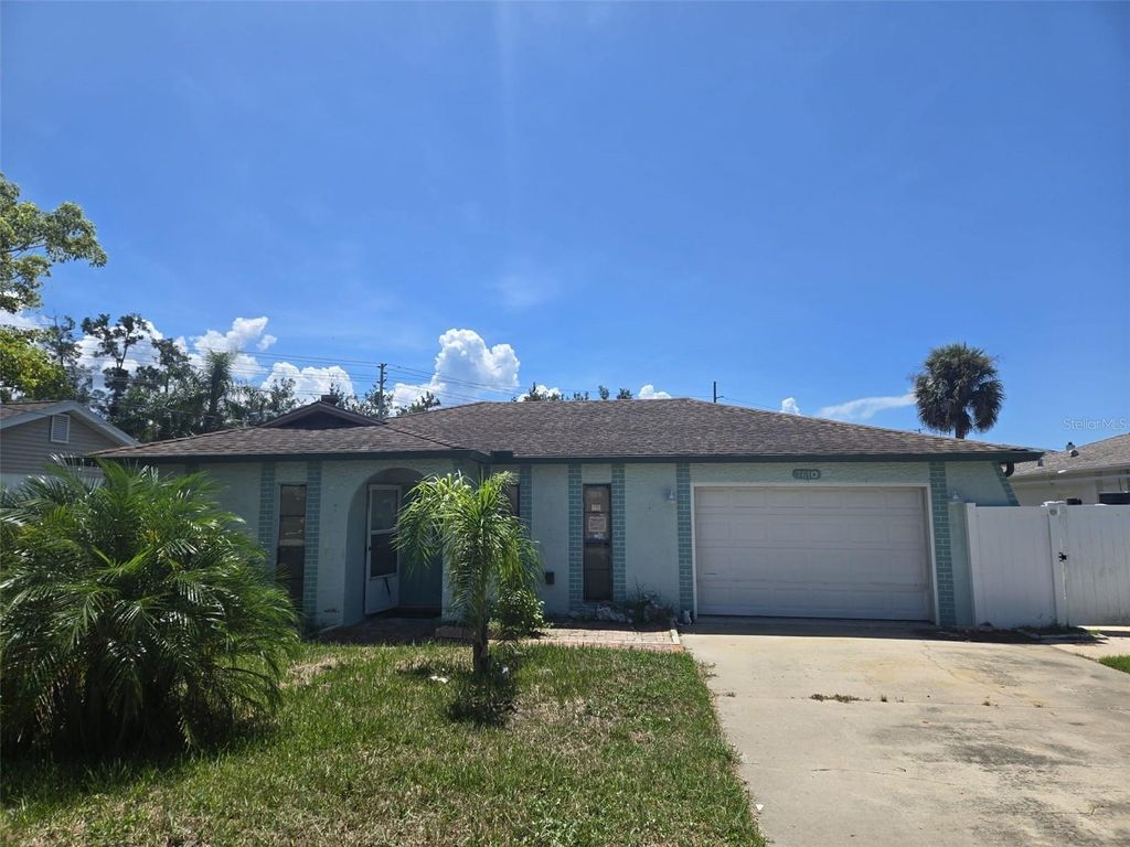 Photo of 7610 Mako Drive, Hudson, FL 34667 (MLS # TB8414620)