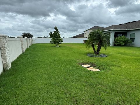 A home in KISSIMMEE