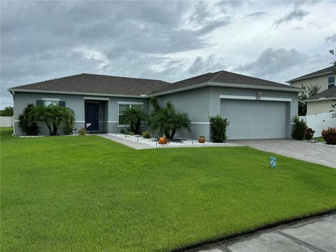 A home in KISSIMMEE