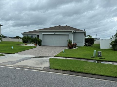 A home in KISSIMMEE