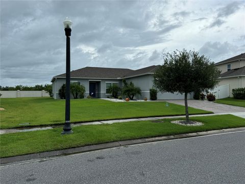 A home in KISSIMMEE