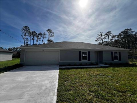 20 RAMROCK LANE PALM COAST FL 32164