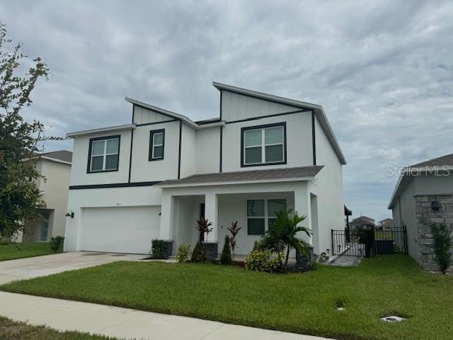 SUMMERLY - Residential Lease