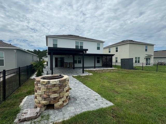 SUMMERLY - Residential Lease