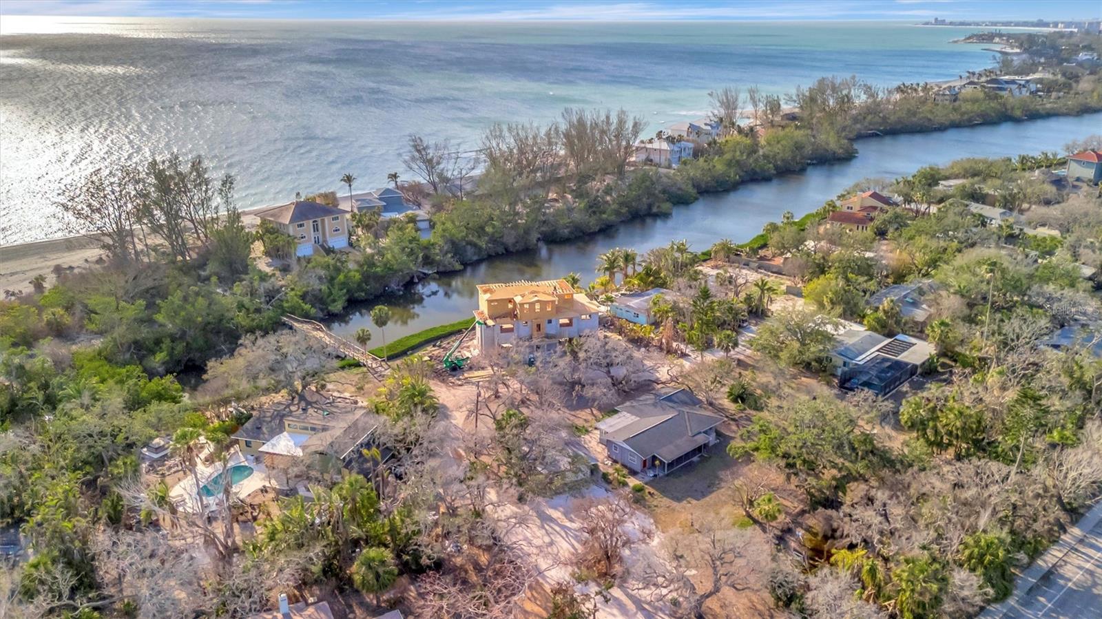 HERON LAGOON LODGES - Land