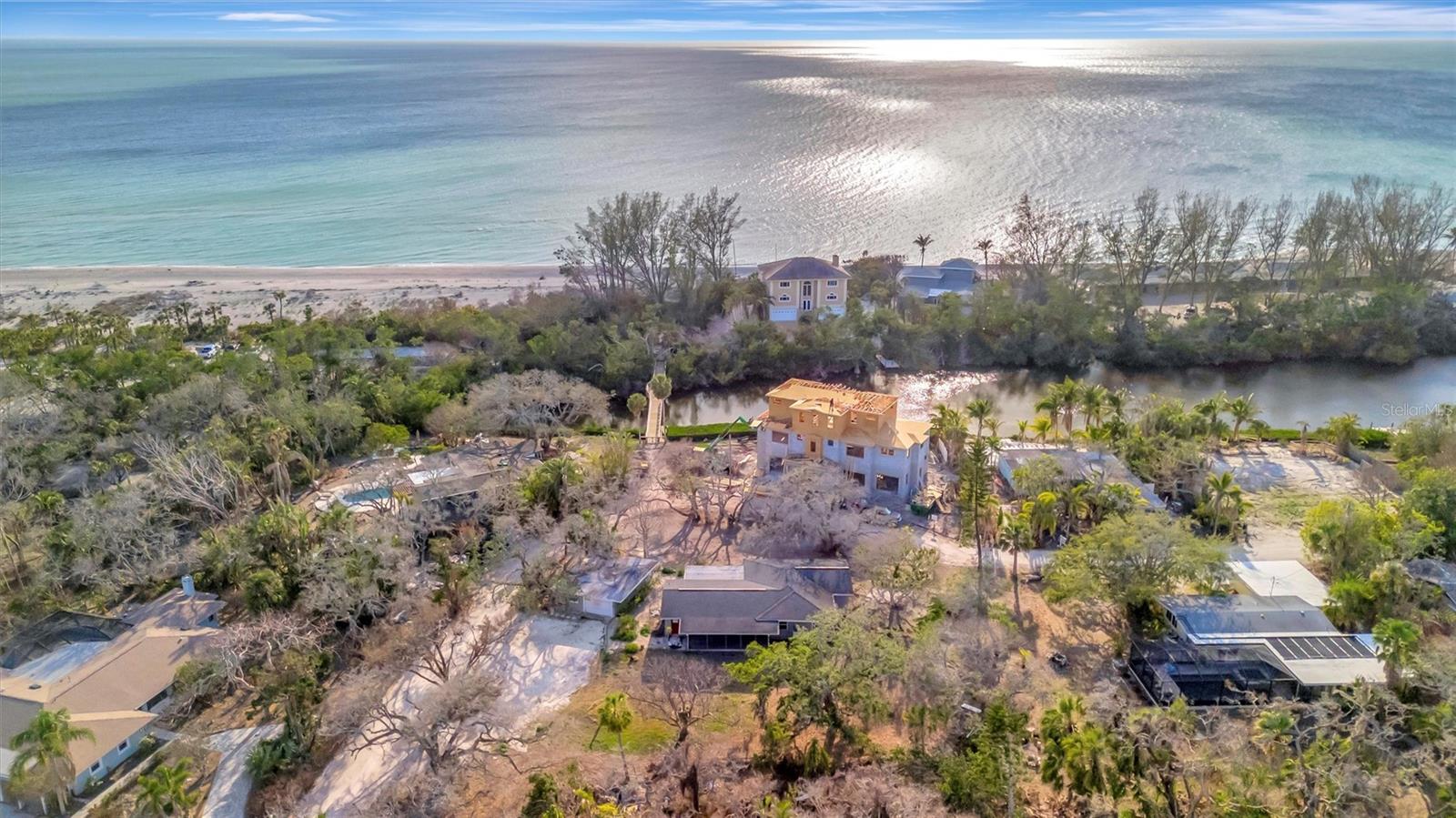 HERON LAGOON LODGES - Land