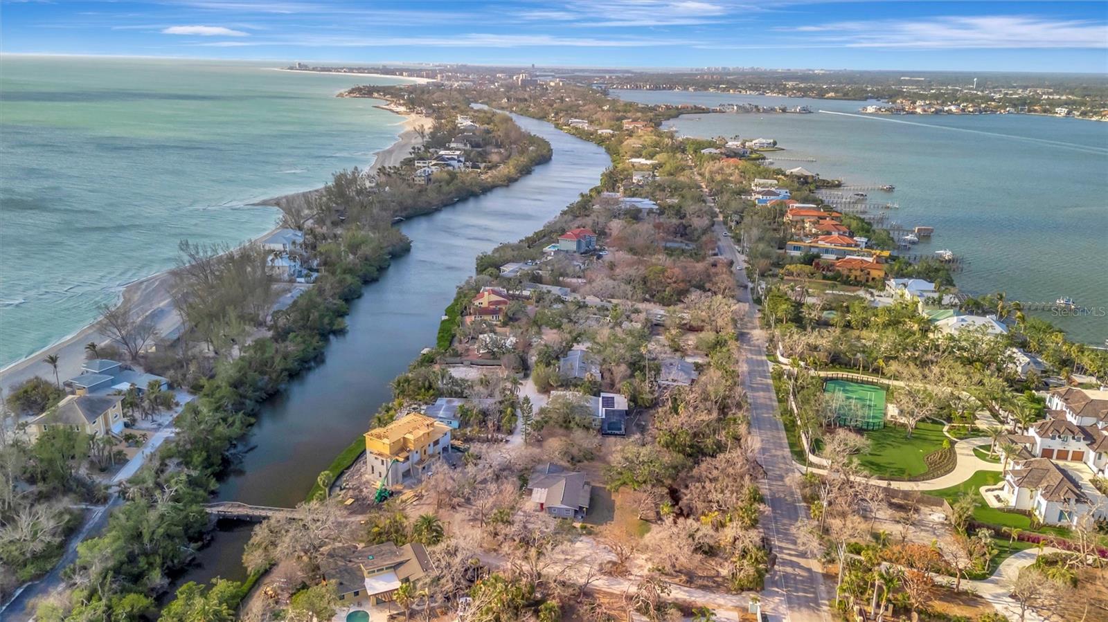 HERON LAGOON LODGES - Land