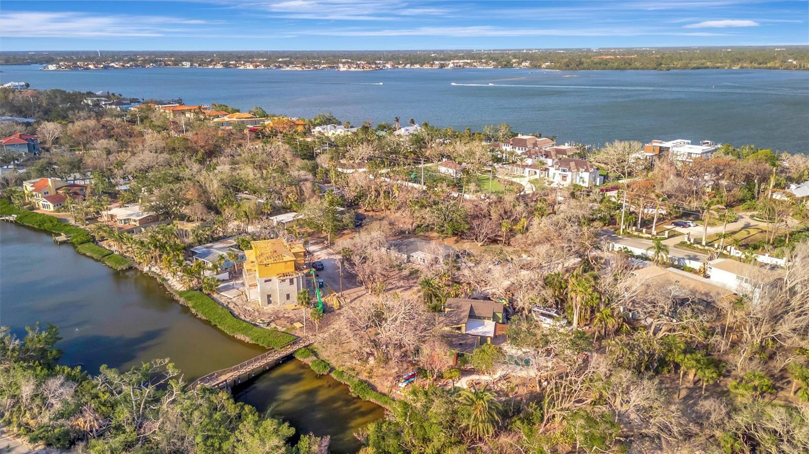 HERON LAGOON LODGES - Land