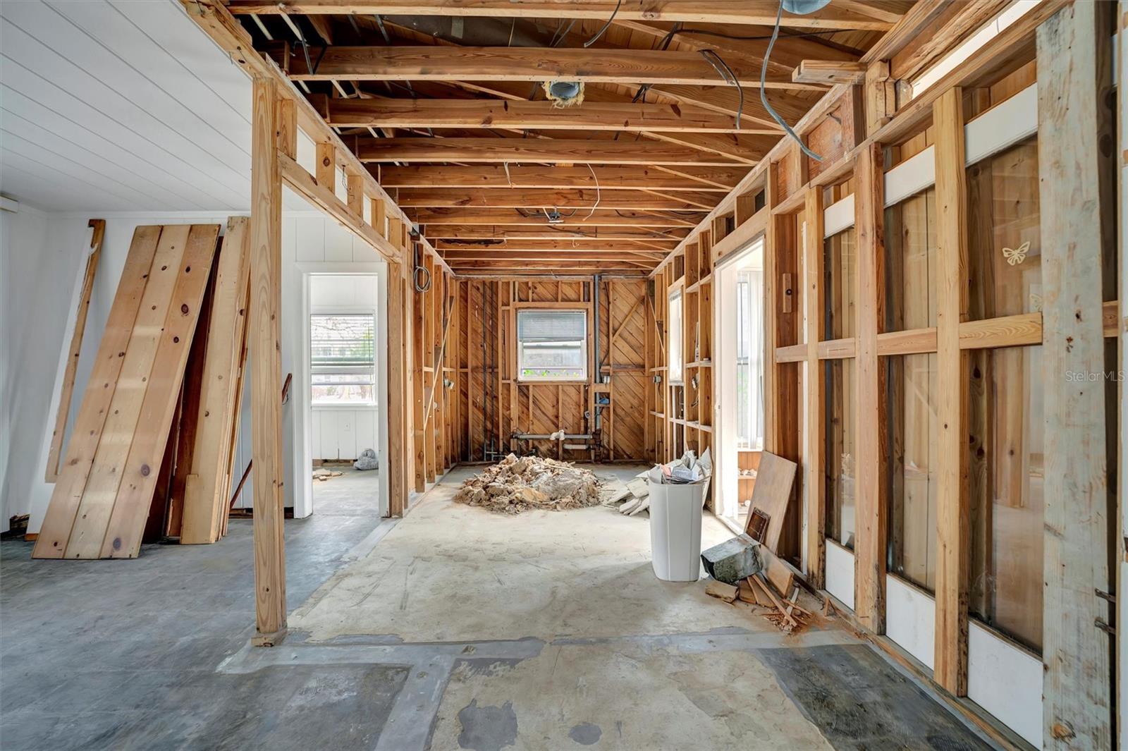 HERON LAGOON LODGES - Land