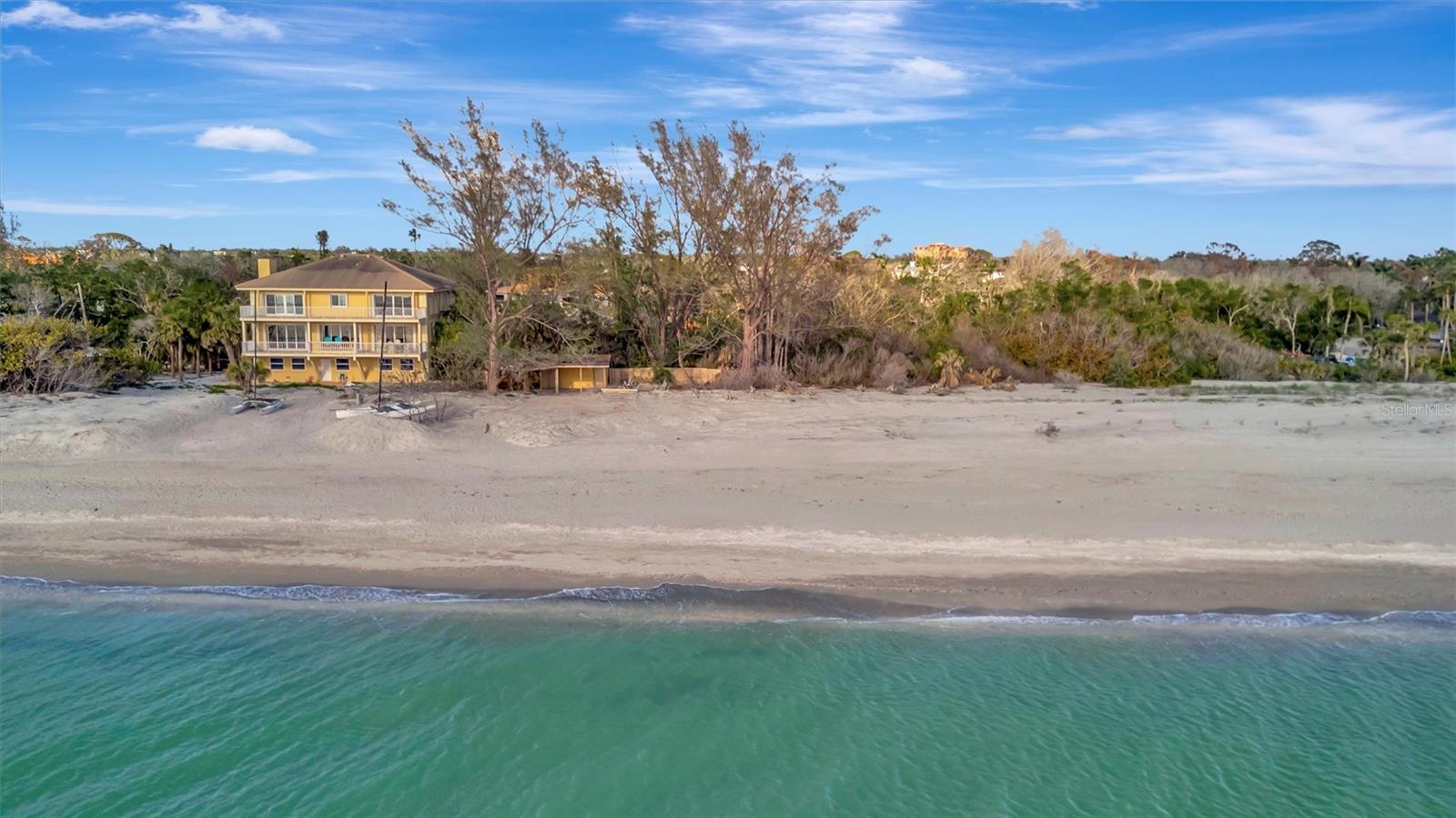 HERON LAGOON LODGES - Land