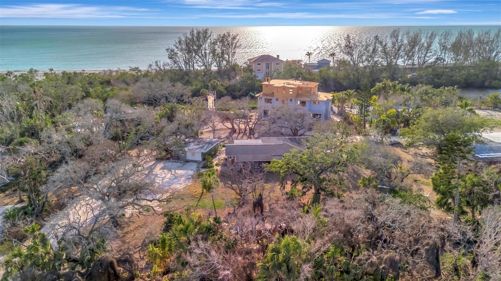 HERON LAGOON LODGES - Land