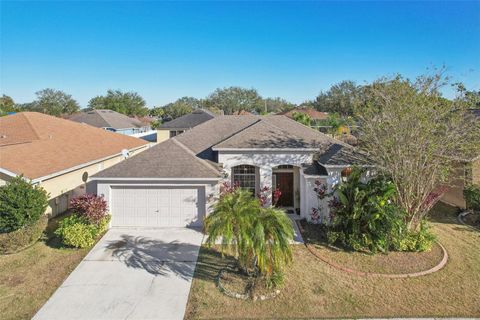 A home in BRANDON