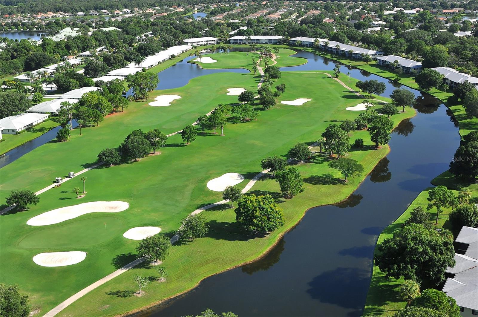 PALM AIRE / COUNTRY LAKES - Residential