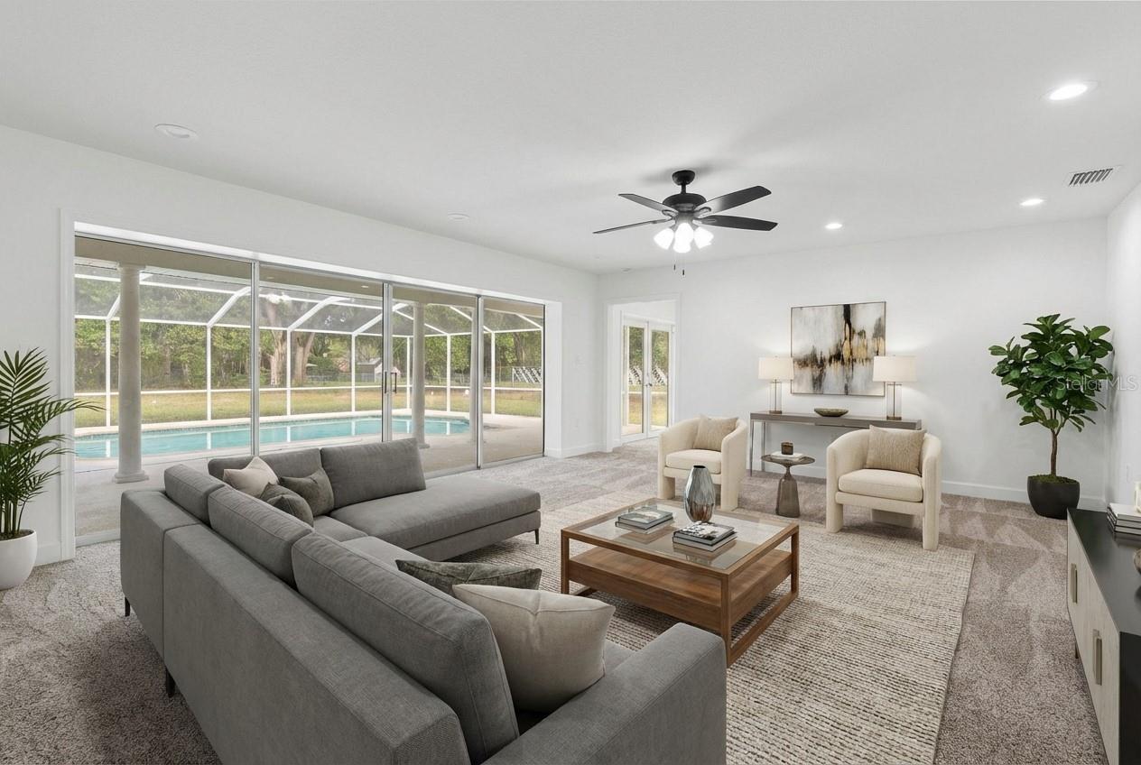 VAN SANT SUB - Residential