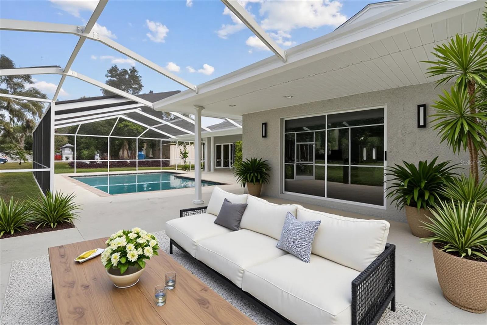 VAN SANT SUB - Residential