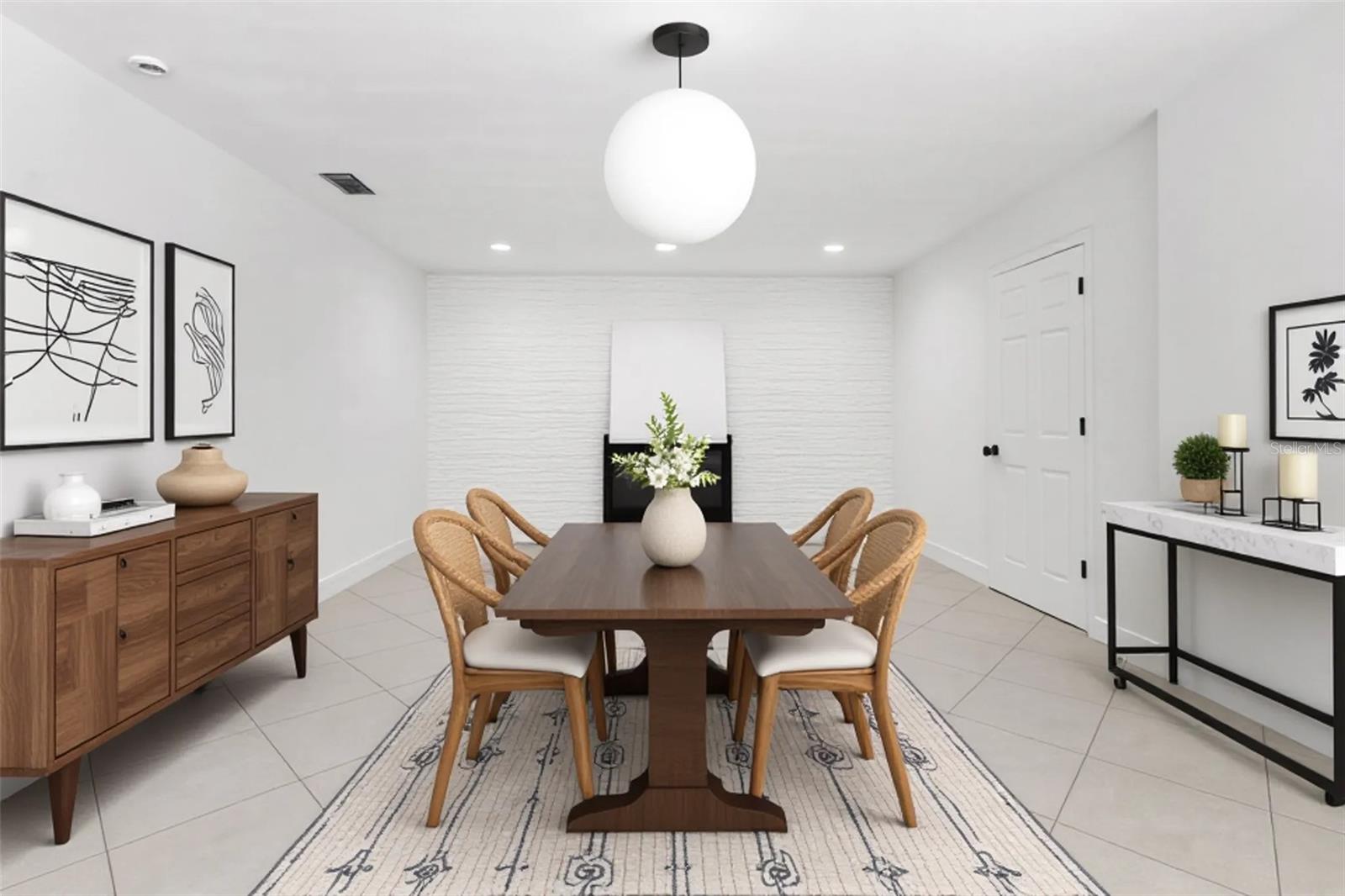 VAN SANT SUB - Residential