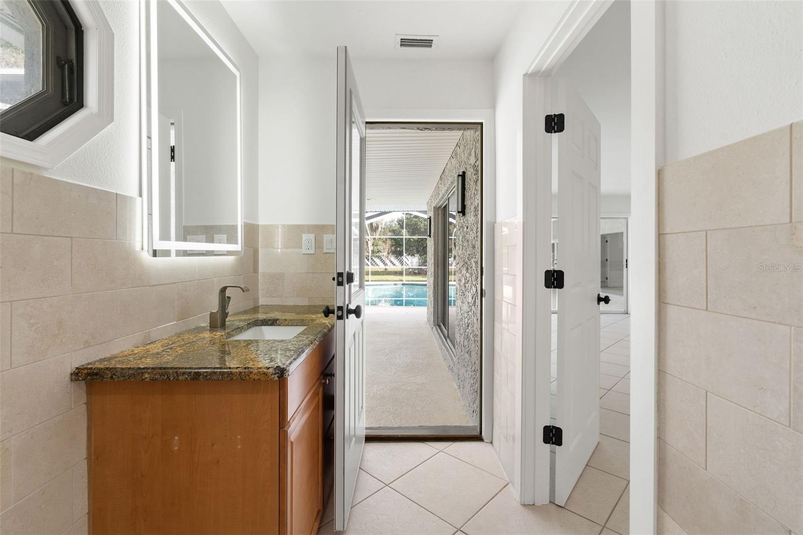 VAN SANT SUB - Residential