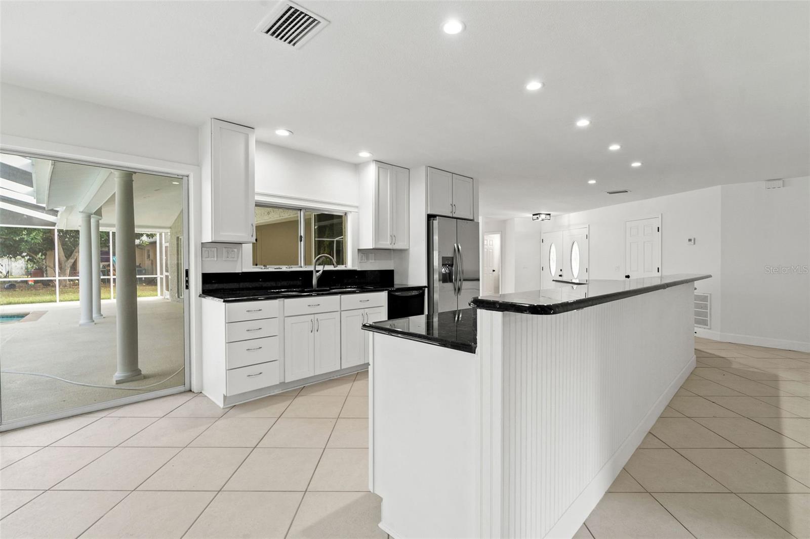 VAN SANT SUB - Residential