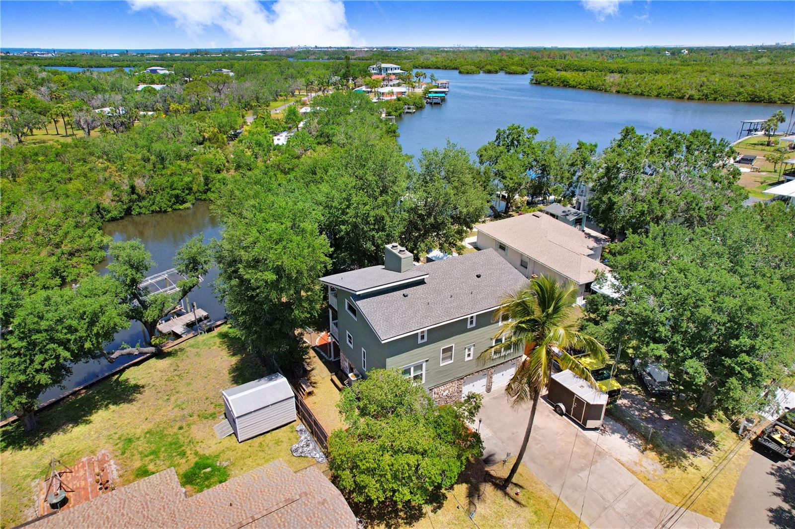 2635 MANATEE HARBOR DRIVE