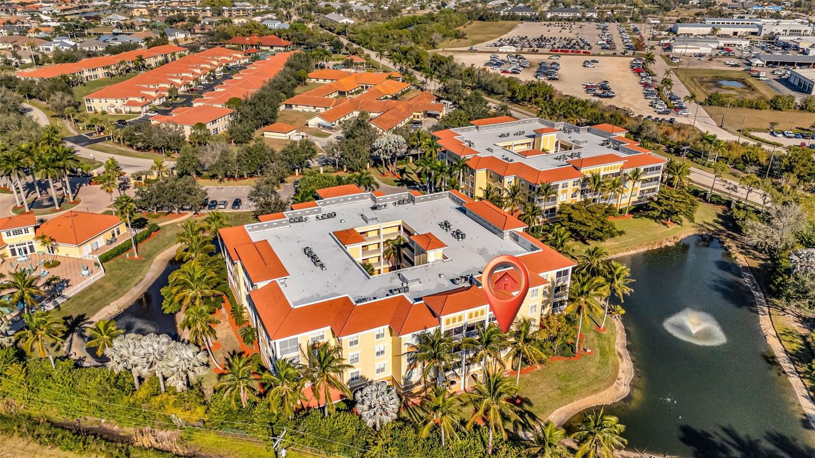 FOUNTAIN COURT BLDG 02 - Residential