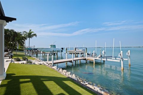 A home in CLEARWATER BEACH