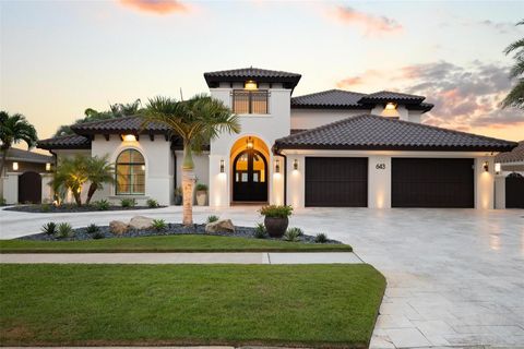 A home in CLEARWATER BEACH