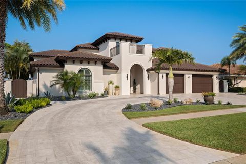 A home in CLEARWATER BEACH