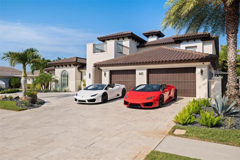 A home in CLEARWATER BEACH